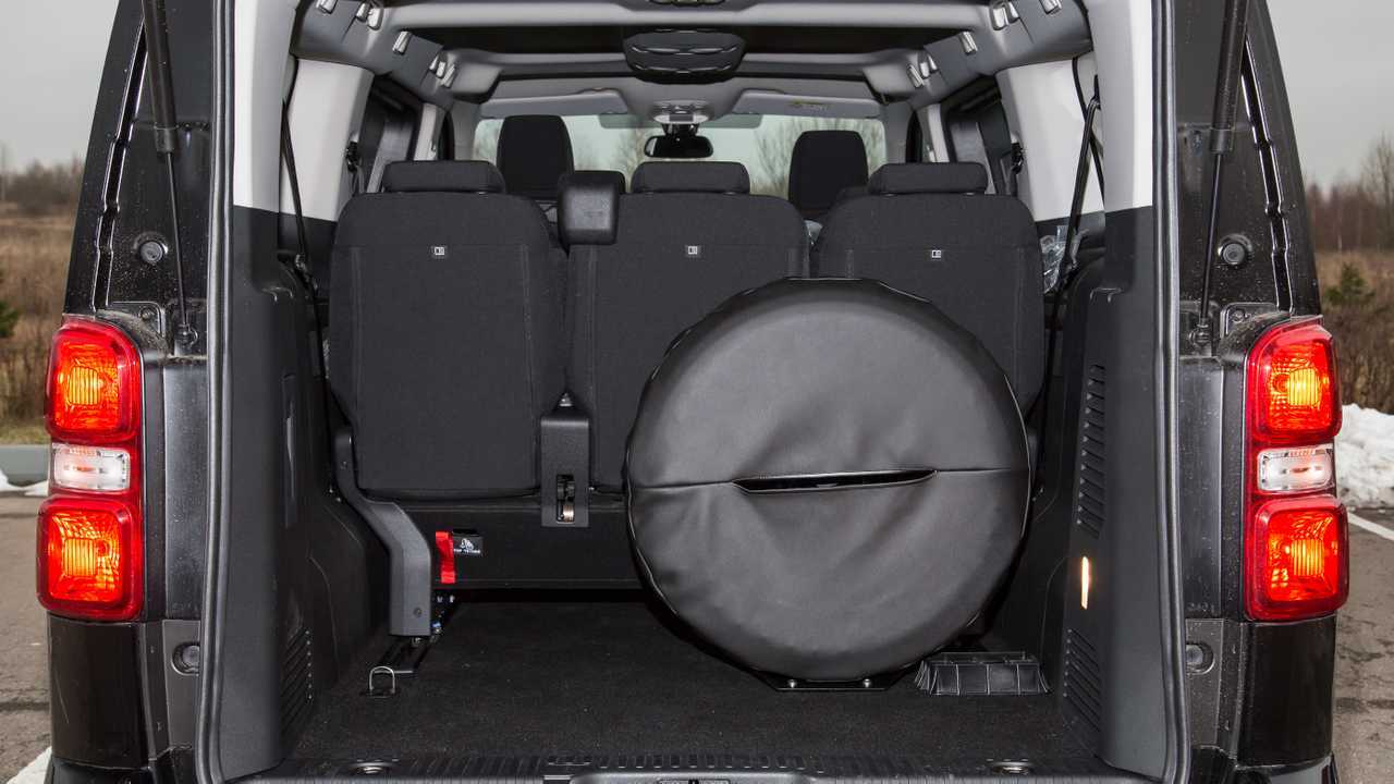 Peugeot Traveller 4x4 Dangel тест в Подмосковье