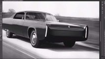 Chrysler Imperial Restomod Redesign