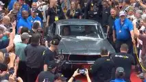 1. 1968 Mustang GT Bullitt Hero Car - $3.4M