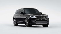 Anthony Joshua's Range Rover