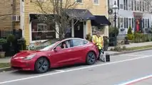 SparkCharge Portable EV Charger