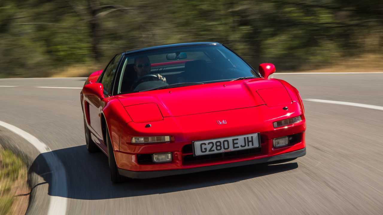 1989 Honda NSX