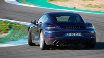 Porsche 718 Cayman GTS 4.0 (2020) im Test