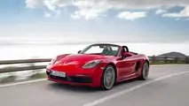 Porsche 718 Boxster GTS 4.0 (2020) im Test