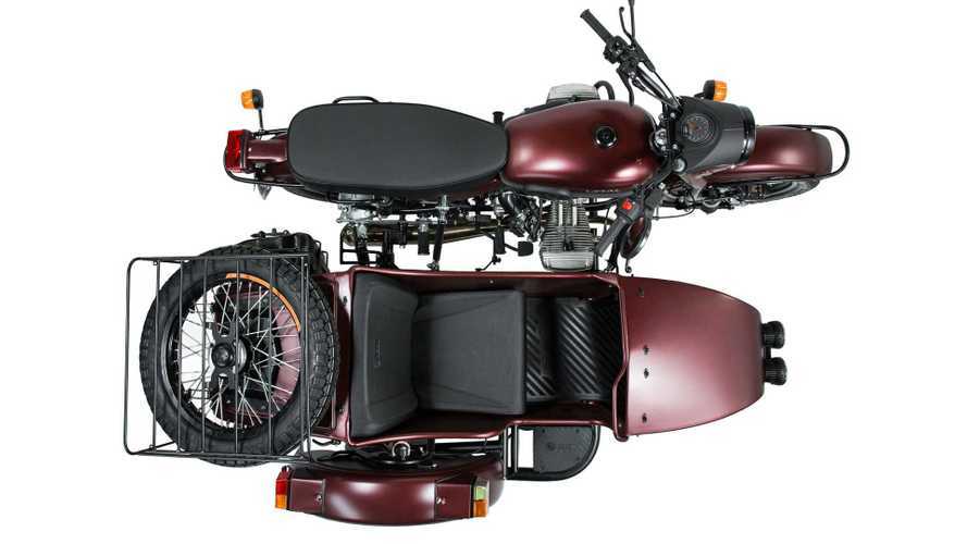 Ural: When A Sidecar Is Way More Than A Craft Cocktail