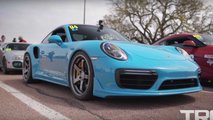 900-HP Porsche 911 Turbo S Hits 60 MPH In An Amazing 2.2 Seconds