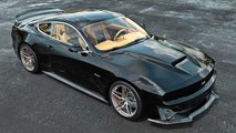 2021 Mercury Cougar Renderings