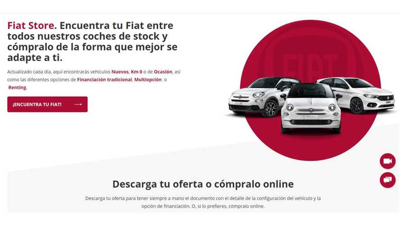 Fiat y COVID-19