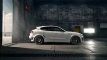 Novitec Maserati Levante Extended
