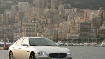 Maserati Quattroporte Automatic