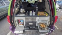 Dodge Grand Caravan Jucy Motorhome For Sale