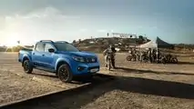 2020 Nissan Navara N-Guard