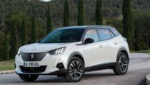 Peugeot e-2008 (2020)