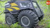 Sherp ATV