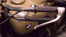 1943 BMW R75 Sidecar 5