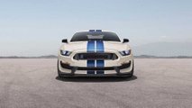 Ford Mustang GT350 Heritage Edition Package