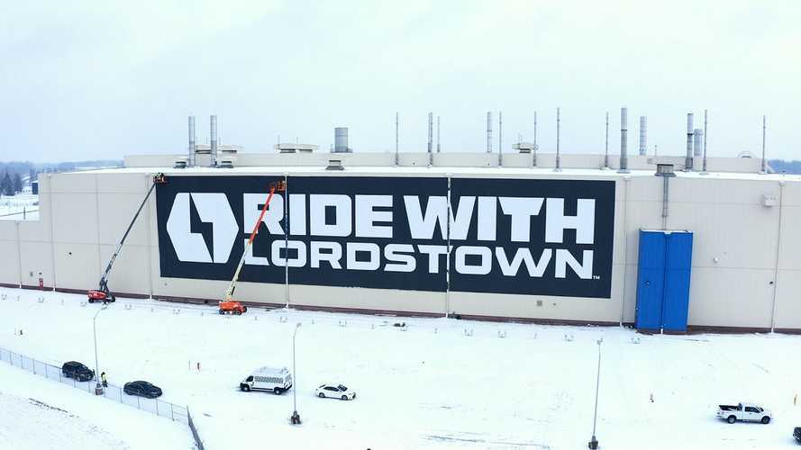 Lordstown Motors Provides Peek Inside Its Electric Truck Plant: Video