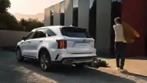 Nuova Kia Sorento (2020)
