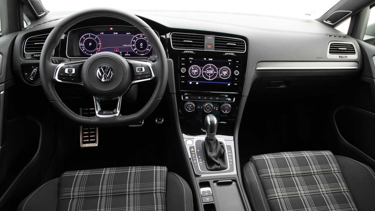 Prueba Volkswagen Golf GTD
