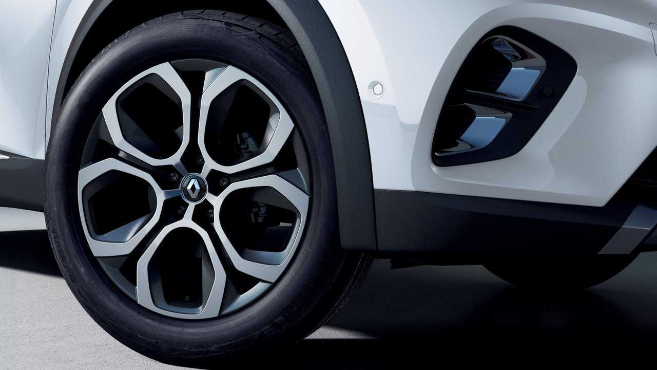 Renault Captur E-Tech