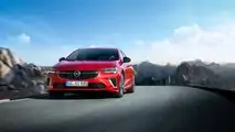 2020 Opel Insignia GSI facelift