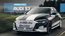 Essai Audi S3 (2020)