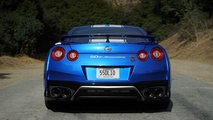 2020 GT-R 50th Anniversary: Review