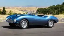 Aston Martin DB2/4 Spider (1954) - 2,7 millones de euros
