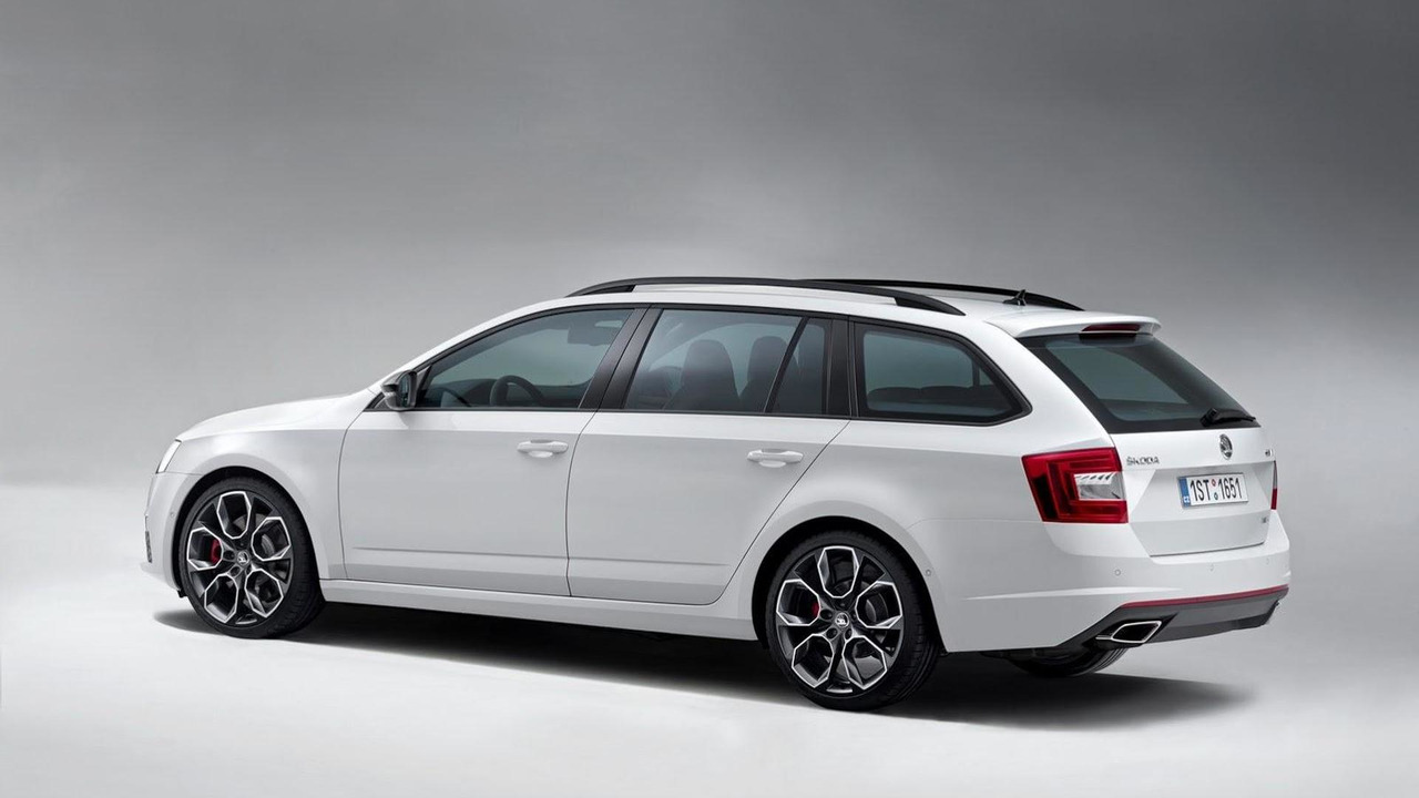 2013 Skoda Octavia RS 12.07.2013