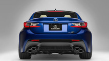 2015 Lexus RC F Coupe