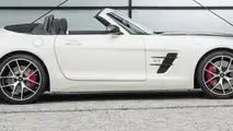 2014 Mercedes SLS AMG GT Final Edition