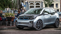 2014 BMW i3