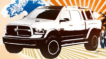 Ram SEMA concept 08.10.2013
