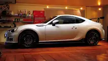 2013 Subaru BRZ tS 20.08.2013