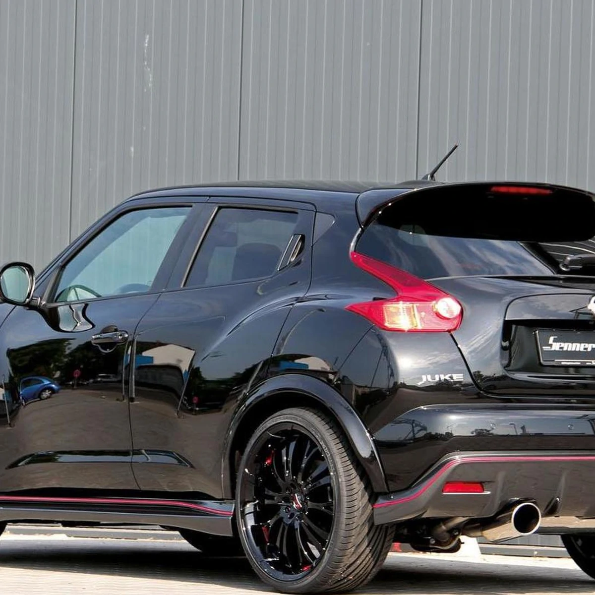 Nissan Juke Nismo Gets Tuned By Senner Tuning