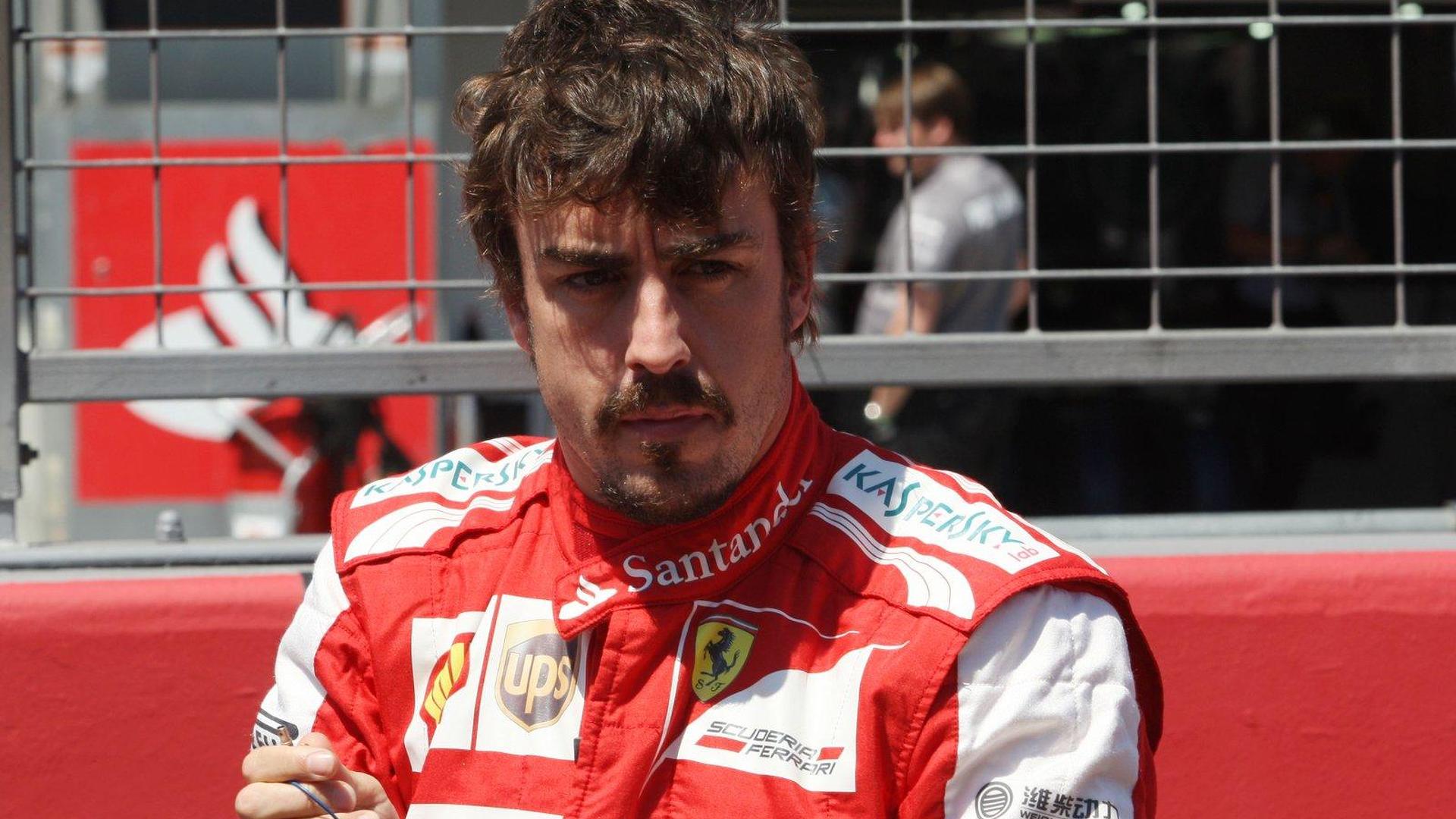 fernando alonso 2013