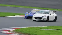 2013 Subaru BRZ tS concept 09.08.2013