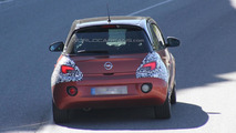 2014 Opel Adam 1.0-liter SIDI Turbo spy photo 15.08.2013