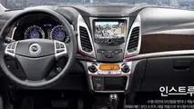SsangYong Korando facelift 09.8.2013