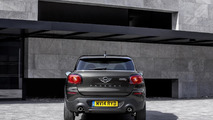 Makyajlı 2015 MINI Paceman