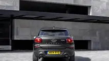 2015 MINI Paceman facelift