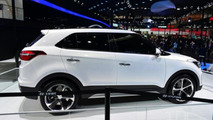 Hyundai ix25 concept at 2014 Beijing Motor Show