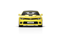 2014 Chevrolet Camaro Convertible 11.9.2013