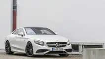 2014 Mercedes-Benz S63 AMG Coupe