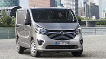 2014 Opel Vivaro