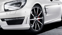 Mercedes SL 2LOOK and SLK CarbonLOOK special editions