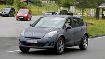 Next-gen Renault Koleos mule spy photo 04.07.2013