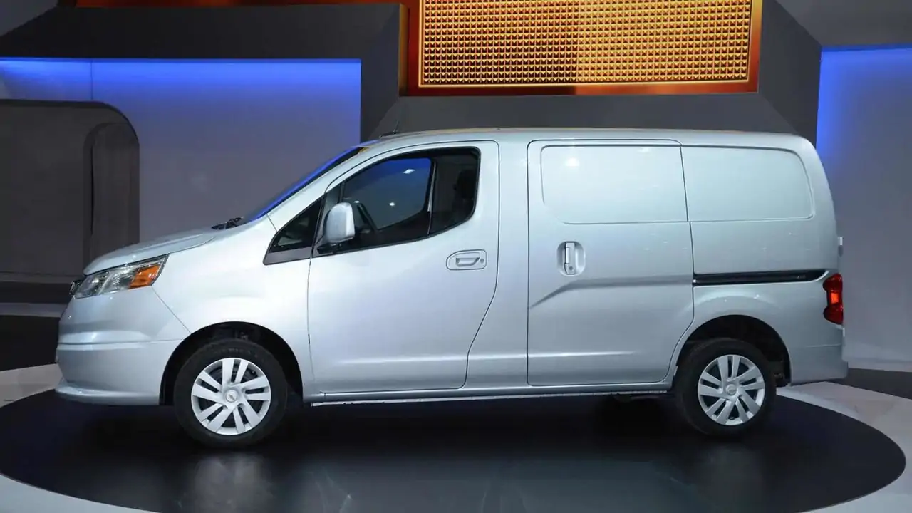 2019 chevrolet city express