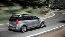 2014 Peugeot 5008 facelift 26.08.2013