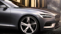 Volvo concept for Frankfurt teaser image 26.8.2013